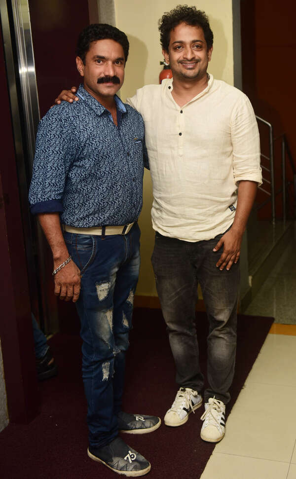Pauly Vadakkan Photos