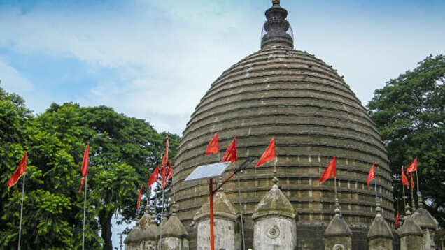 Kamakhya Temple in Guwahati to celebrate Ambubachi Mela from June 22