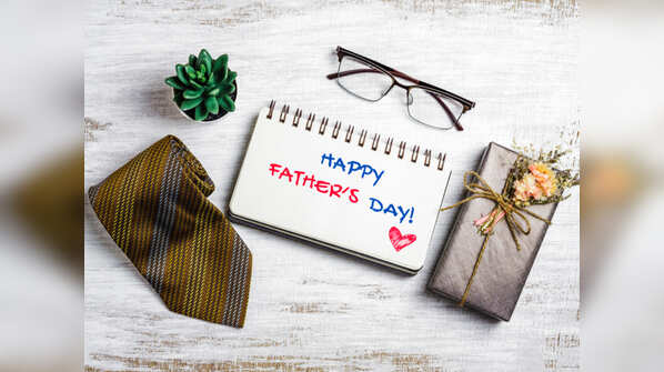 Happy Father's Day Images: Greeting Cards, Wishes, Messages and Quotes Images to share on Father's Day