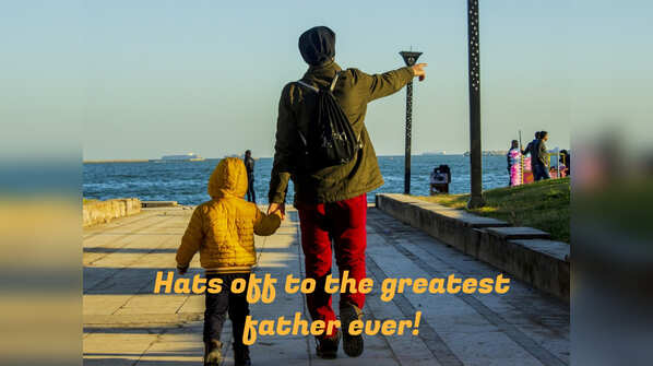 Happy Father's Day Wishes