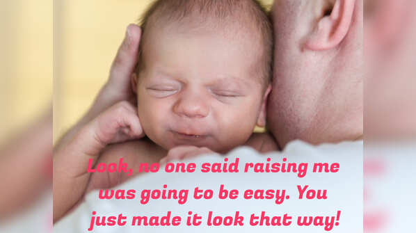 Dear Daddy!