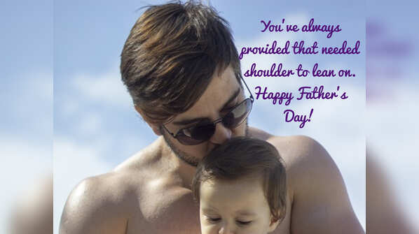 Thanks, Father