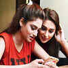 Mimi’s pre-wedding bash For Nusrat