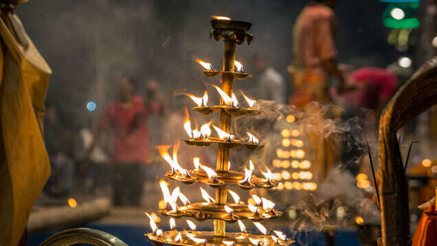Kashi Vishwanath Temple corridor project is now closer to reality
