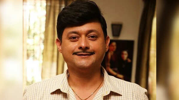 Swapnil Joshi as 'Sunil Kulkarni'