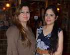 It was all about dancing at this do in Kanpur