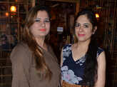 It was all about dancing at this do in Kanpur
