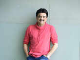 Hiten Kumar visits Ahmedabad