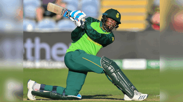 Andile Phehlukwayo provided the finishing touch