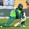 Amla's cautious innings helped him achieve another milestone
