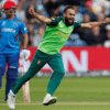 Magic of Tahir got SA their first win