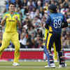 Sri Lanka's middle order crumbles, again