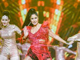 fbb Colors Femina Miss India 2019: Katrina, Mouni, Nora and Vicky set the stage on fire