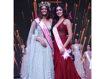 Shreya Sanker won Miss India United Continents