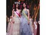 Shivani  Jadhav is Miss Grand India
