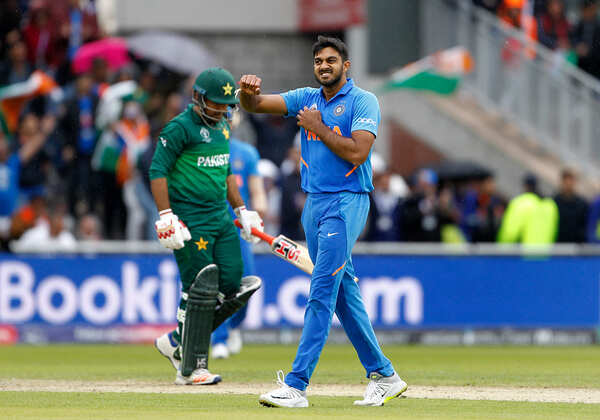 Vijay Shankar