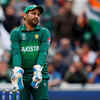 Article image for: 'It is hurting': <i class="tbold">Sarfaraz Ahmed</i> on defeat by India at World Cup