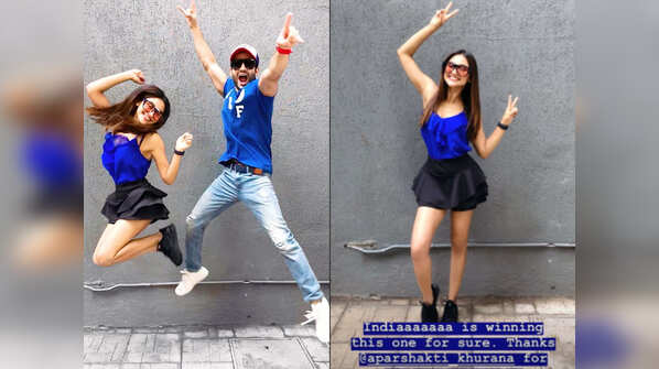 Krystle D'Souza