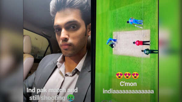 Parth Samthaan
