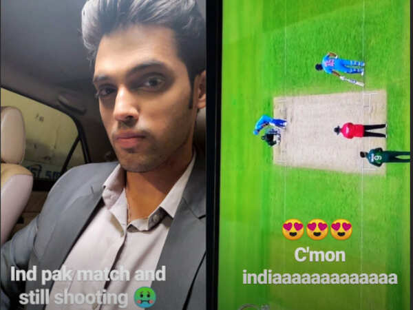 Parth Samthaan