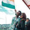 Kishwer and Suyyash