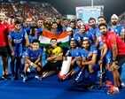 India beat South Africa 5-1 to win gold in hockey tournament
