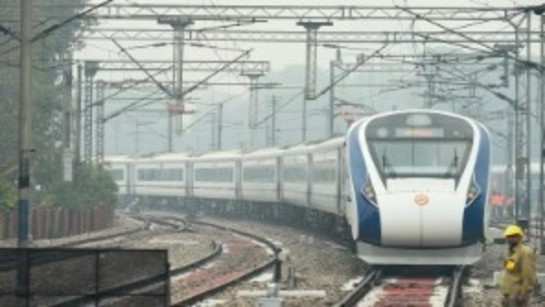 Facts about India's Vande Bharat Express