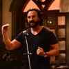 Saif Ali Khan as the '<i class="tbold">sutradhar</i>'