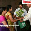 Article image for: Mysuru takes a fancy to green weddings