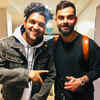 ​Sharing smile with Virat Kohli on India’s victory, Guru Randhawa says: ‘Let’s being the title home’
