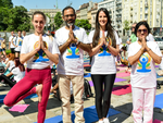 Yoga for peace and harmony
