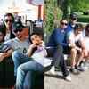 Mahesh's vacation with his family