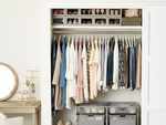 Organise your closet