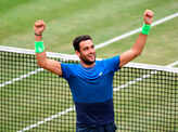 ​23-year-old Matteo Berrettini wins third ATP Tour title​