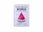 Masqueology Watermelon Moisturizing Glow Mask