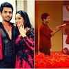 ​Dipika Kakar and Shoaib Ibrahim