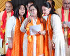 Kanpurites enjoyed singing at this do