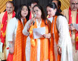 Kanpurites enjoyed singing at this do