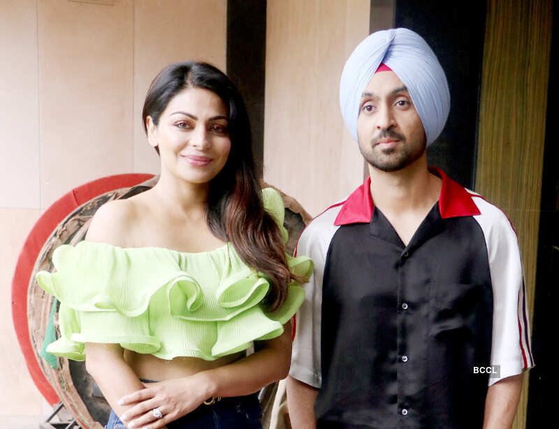Shadaa: Promotions