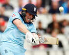 ICC World Cup 2019: Eoin Morgan hits 17 sixes against Afghanistan