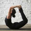​Cobra pose (Bhujangasana)