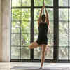 ​Tree pose (Vriksasana)