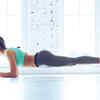​Plank pose (Phalakasana)