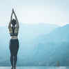 Mountain pose (Tadasana)