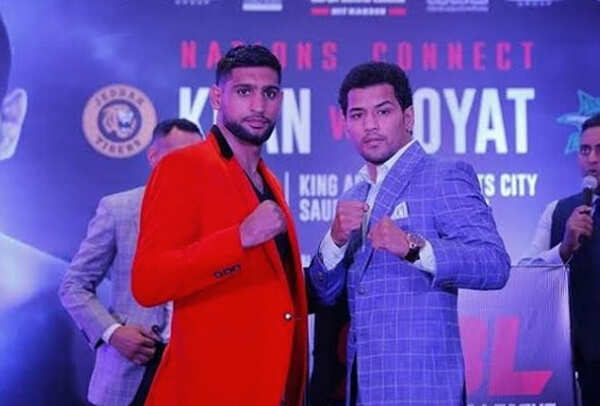 Amir Khan