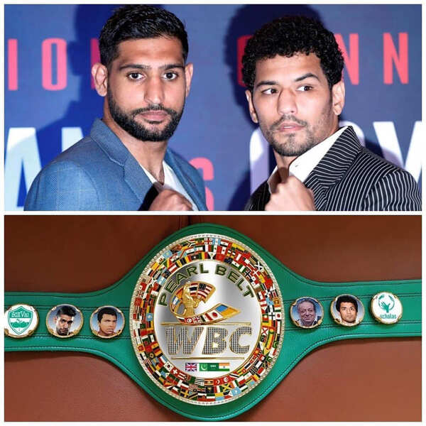 Amir Khan