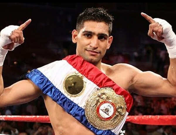 Amir Khan