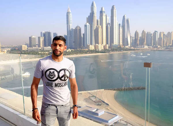 Amir Khan