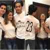 ​Urvashi Dholakia with her twin sons