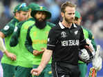 ​ICC World Cup 2019: Kane Williamson's century helps New Zealand win against South Africa​